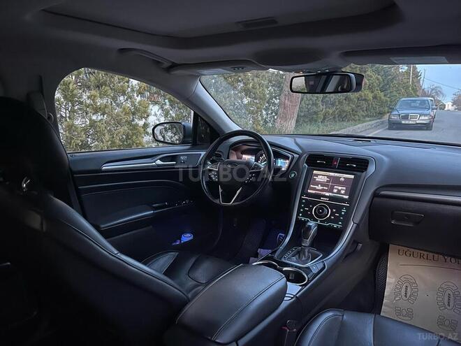 Ford Fusion (North America) 2014, 265,000 km - 2.0 l - Bakı