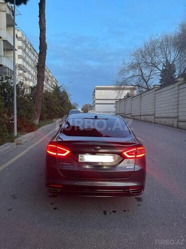 Ford Fusion (North America) 2014, 265,000 km - 2.0 l - Bakı
