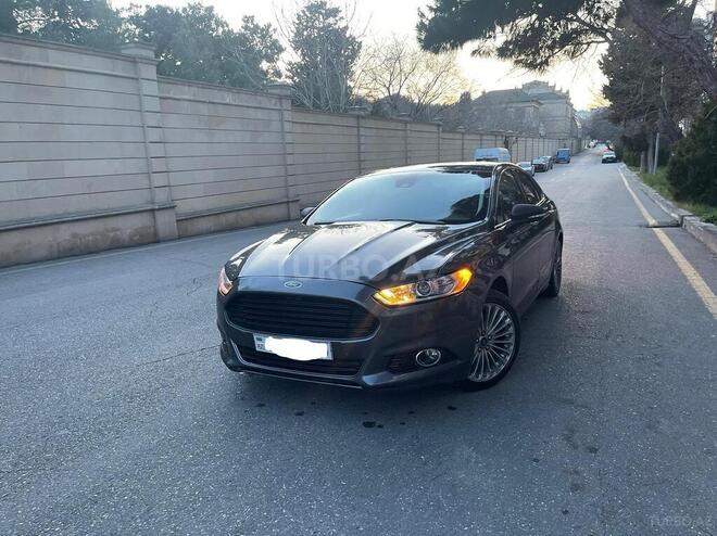 Ford Fusion (North America) 2014, 265,000 km - 2.0 l - Bakı