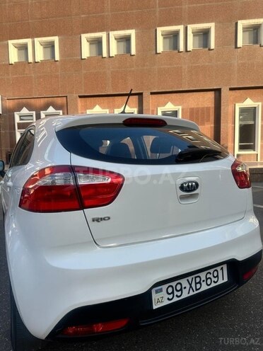 Kia Rio 2013, 111,000 km - 1.4 l - Bakı