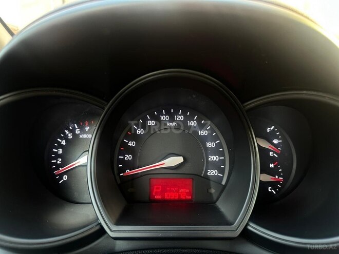 Kia Rio 2013, 111,000 km - 1.4 l - Bakı
