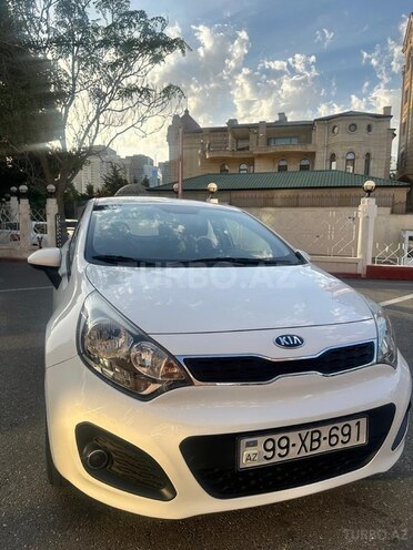 Kia Rio 2013, 111,000 km - 1.4 l - Bakı