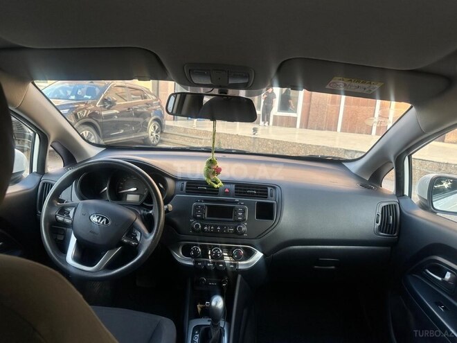 Kia Rio 2013, 111,000 km - 1.4 l - Bakı