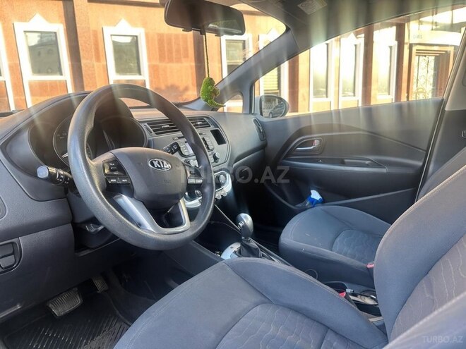 Kia Rio 2013, 111,000 km - 1.4 l - Bakı