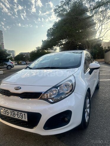 Kia Rio 2013, 111,000 km - 1.4 l - Bakı