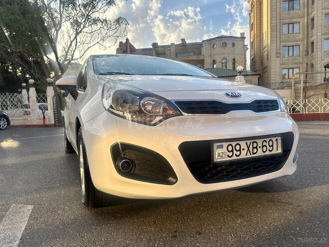 Kia Rio 2013, 111,000 km - 1.4 l - Bakı