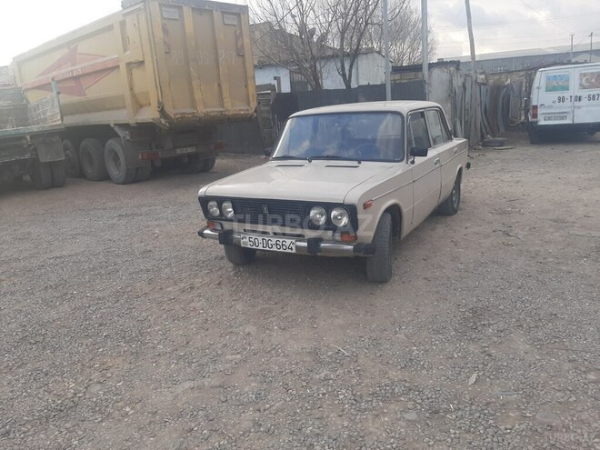 LADA (VAZ) 2106 1984, 76,889 km - 1.6 л - Ağdam