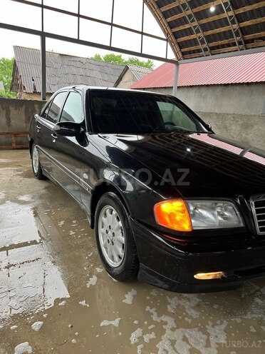 Mercedes C 220 d 1999, 355,200 km - 2.2 л - Masallı