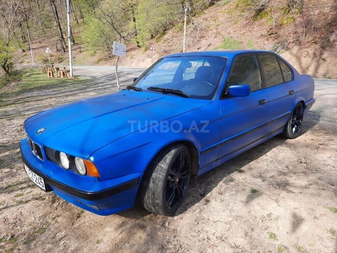 BMW 520 1988, 450,000 km - 2.5 l - Bakı
