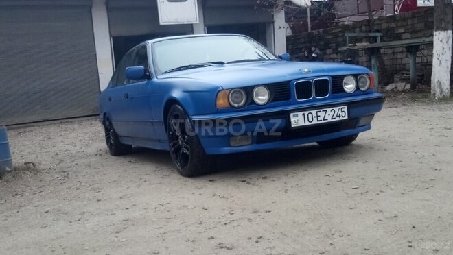 BMW 520 1988, 450,000 km - 2.5 l - Bakı