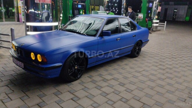 BMW 520 1988, 450,000 km - 2.5 l - Bakı