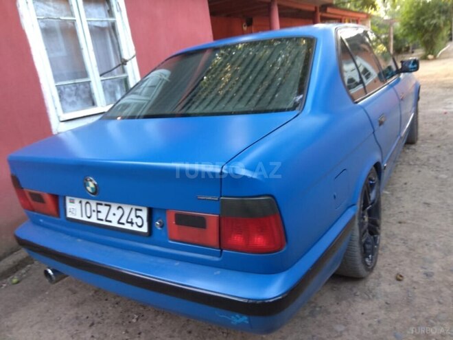 BMW 520 1988, 450,000 km - 2.5 l - Bakı
