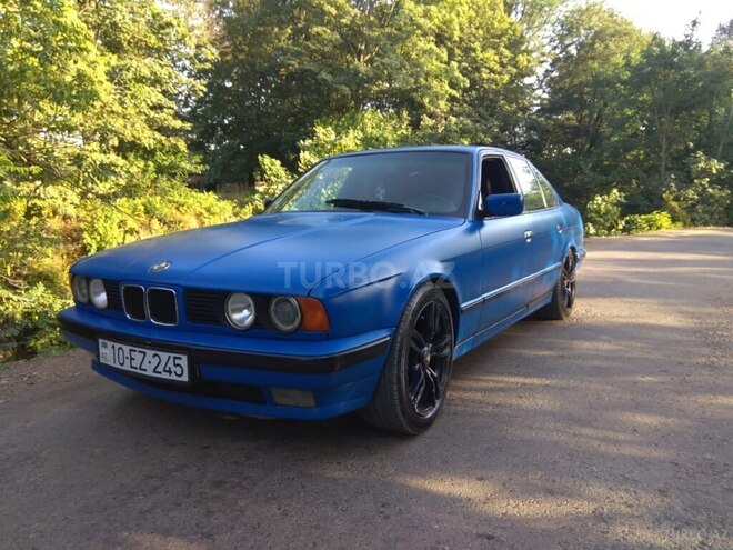 BMW 520 1988, 450,000 km - 2.5 l - Bakı