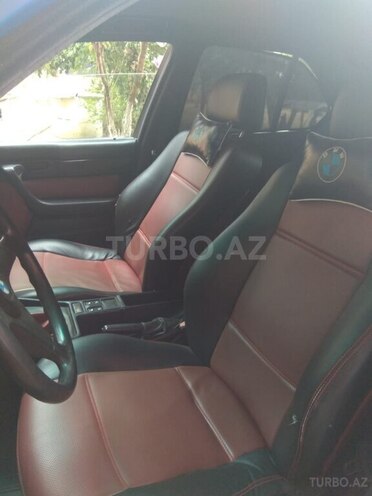 BMW 520 1988, 450,000 km - 2.5 l - Bakı