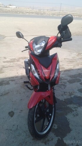 Tufan CUB50 S 2025, 4,500 km - 0.1 л - Bakı