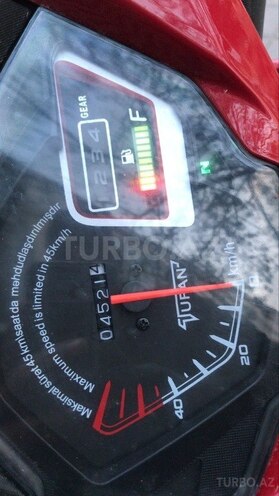 Tufan CUB50 S 2025, 4,500 km - 0.1 л - Bakı