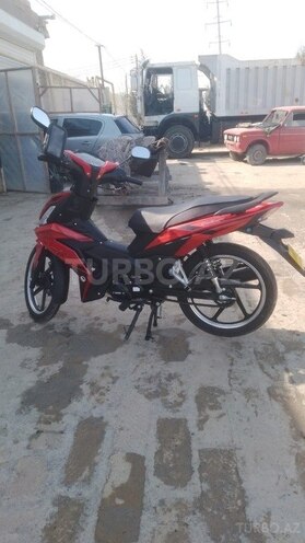 Tufan CUB50 S 2025, 4,500 km - 0.1 л - Bakı