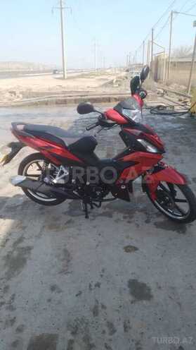 Tufan CUB50 S 2025, 4,500 km - 0.1 л - Bakı