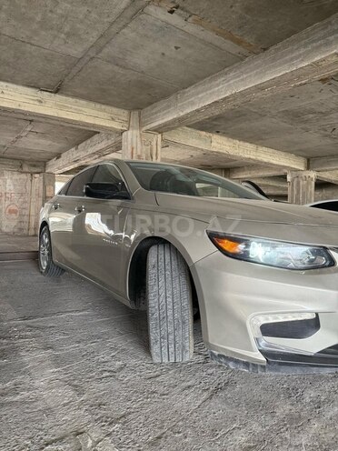 Chevrolet Malibu 2016, 162,000 km - 1.5 l - Bakı