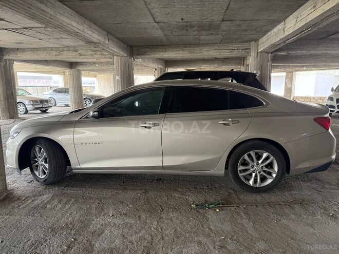 Chevrolet Malibu 2016, 162,000 km - 1.5 l - Bakı