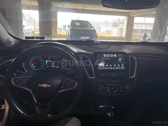Chevrolet Malibu 2016, 162,000 km - 1.5 l - Bakı
