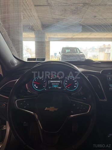 Chevrolet Malibu 2016, 162,000 km - 1.5 l - Bakı