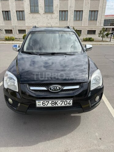 Kia Sportage 2008, 220,000 km - 2.0 л - Naxçıvan
