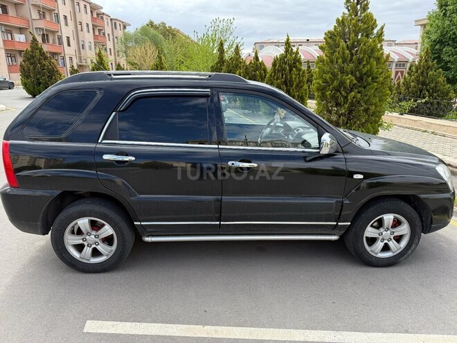 Kia Sportage 2008, 220,000 km - 2.0 л - Naxçıvan
