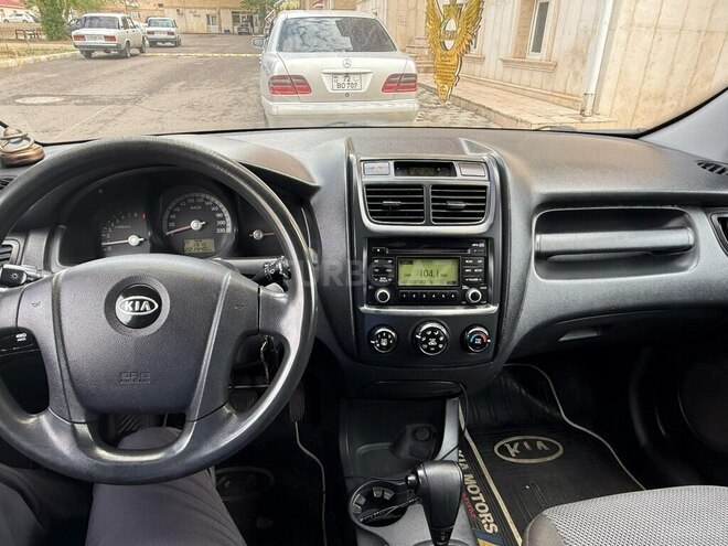 Kia Sportage 2008, 220,000 km - 2.0 л - Naxçıvan