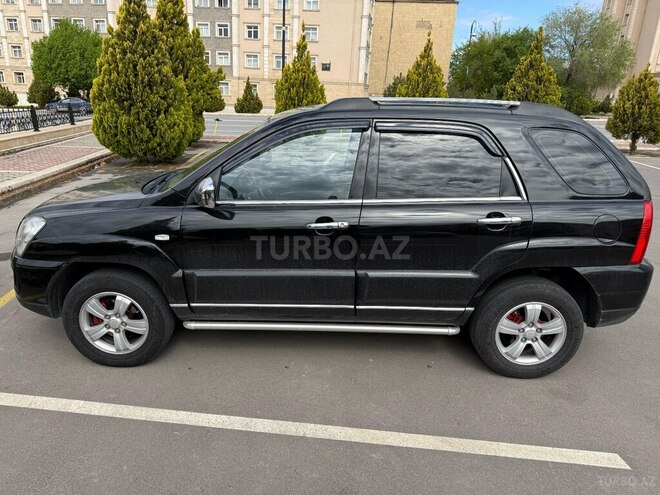 Kia Sportage 2008, 220,000 km - 2.0 л - Naxçıvan