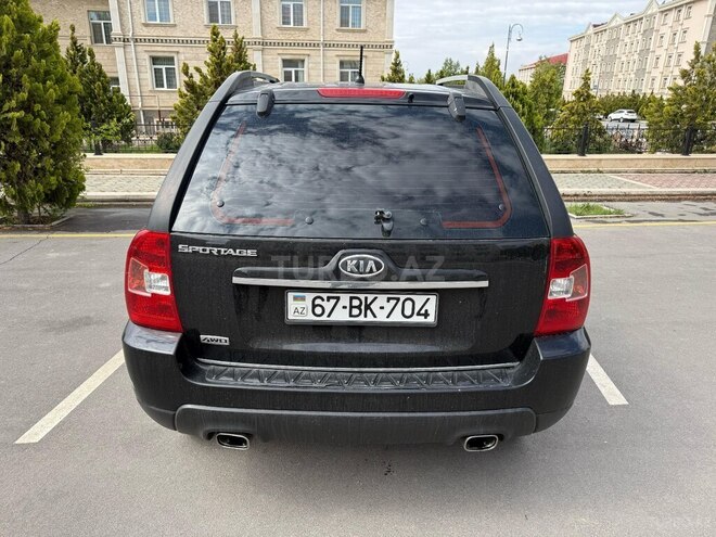 Kia Sportage 2008, 220,000 km - 2.0 л - Naxçıvan
