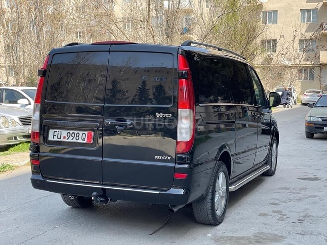 Mercedes Vito 2008, 265,000 km - 2.2 л - Bakı