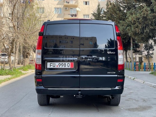 Mercedes Vito 2008, 265,000 km - 2.2 л - Bakı