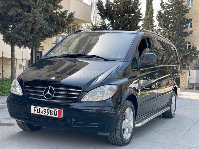 Mercedes Vito 2008, 265,000 km - 2.2 л - Bakı