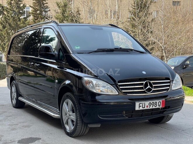 Mercedes Vito 2008, 265,000 km - 2.2 л - Bakı