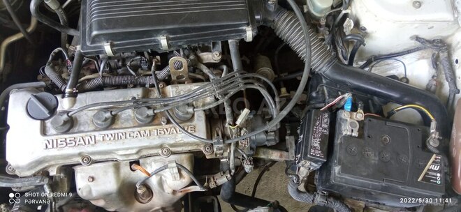 Nissan Primera 1998, 455,000 km - 1.6 л - Bakı