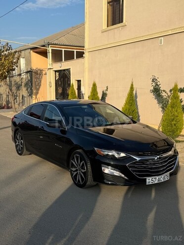 Chevrolet Malibu 2016, 133,000 km - 1.5 l - Gəncə