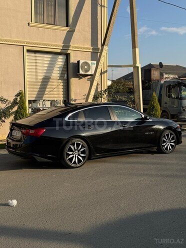 Chevrolet Malibu 2016, 133,000 km - 1.5 l - Gəncə