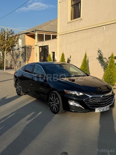 Chevrolet Malibu 2016, 133,000 km - 1.5 l - Gəncə