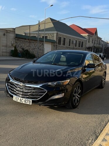 Chevrolet Malibu 2016, 133,000 km - 1.5 l - Gəncə