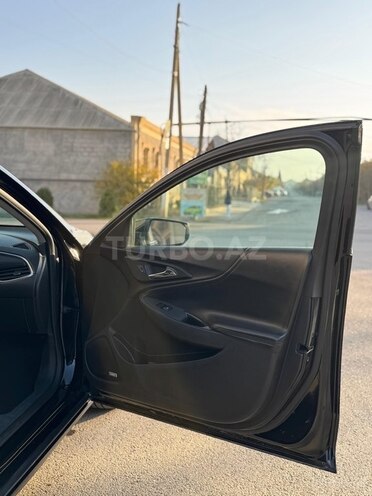 Chevrolet Malibu 2016, 133,000 km - 1.5 l - Gəncə