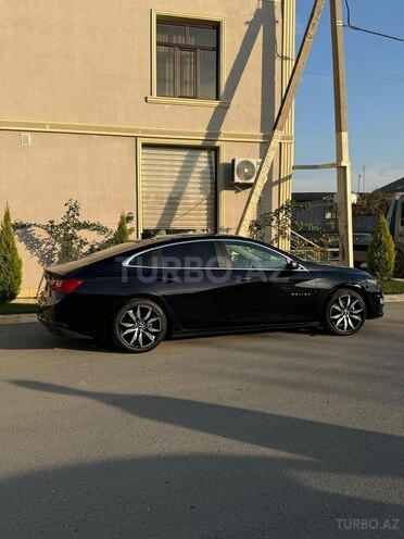 Chevrolet Malibu 2016, 133,000 km - 1.5 l - Gəncə