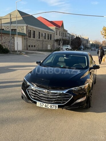 Chevrolet Malibu 2016, 133,000 km - 1.5 l - Gəncə