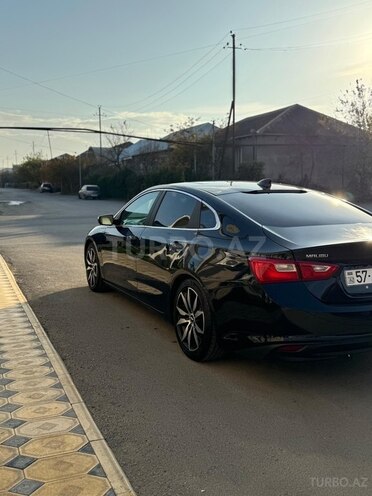 Chevrolet Malibu 2016, 133,000 km - 1.5 l - Gəncə