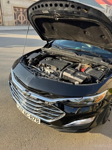 Chevrolet Malibu 2016, 133,000 km - 1.5 l - Gəncə