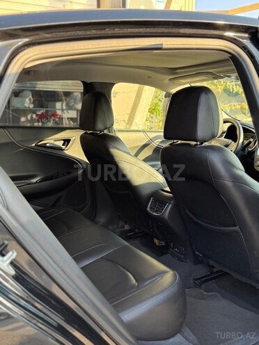 Chevrolet Malibu 2016, 133,000 km - 1.5 l - Gəncə