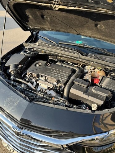 Chevrolet Malibu 2016, 133,000 km - 1.5 l - Gəncə