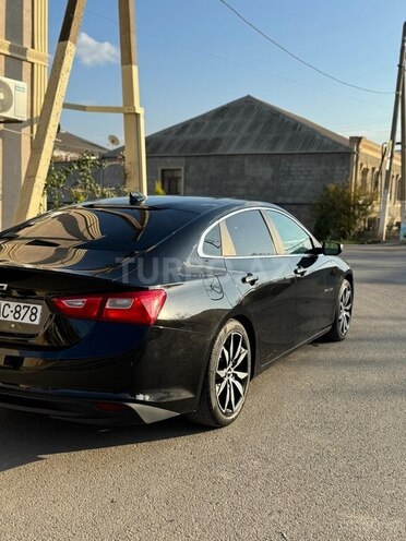 Chevrolet Malibu 2016, 133,000 km - 1.5 l - Gəncə