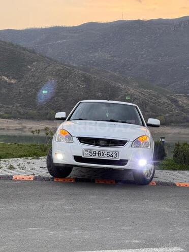 LADA (VAZ) Priora 2015, 11,000 km - 1.6 l - Tərtər