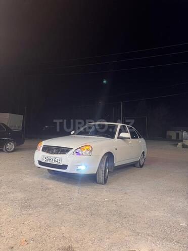 LADA (VAZ) Priora 2015, 11,000 km - 1.6 l - Tərtər